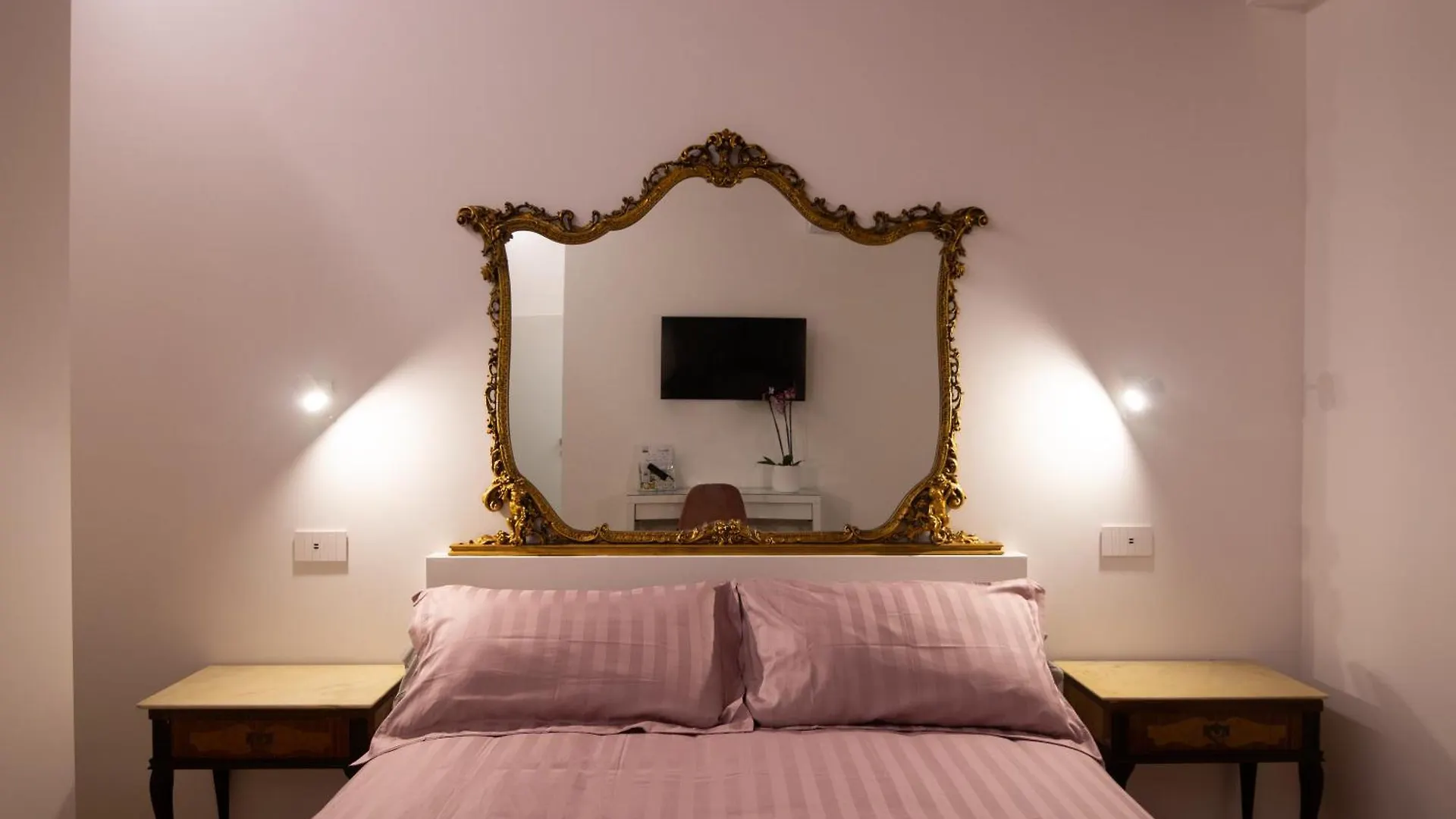 Le Tre Effe Bed & Breakfast Rome Italy