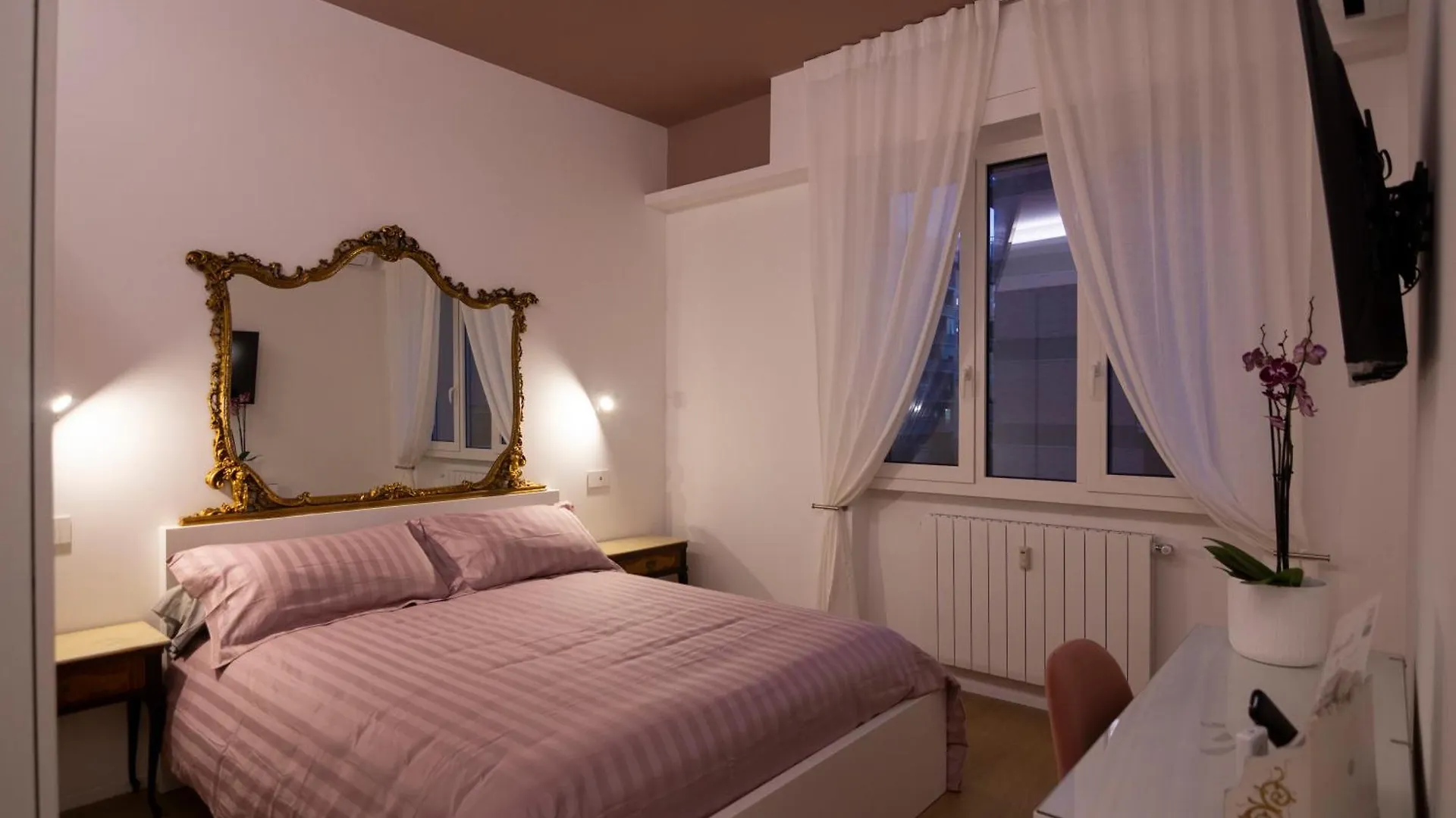 Le Tre Effe Bed & Breakfast Rome Italy