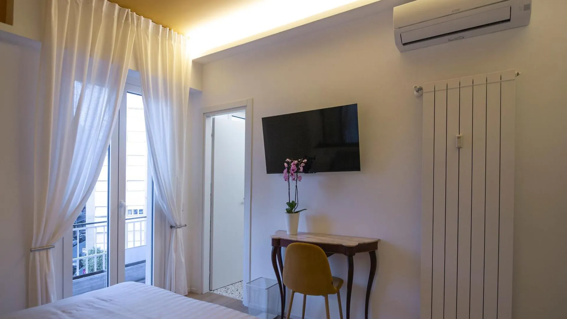 Le Tre Effe Bed & Breakfast Rome Italy
