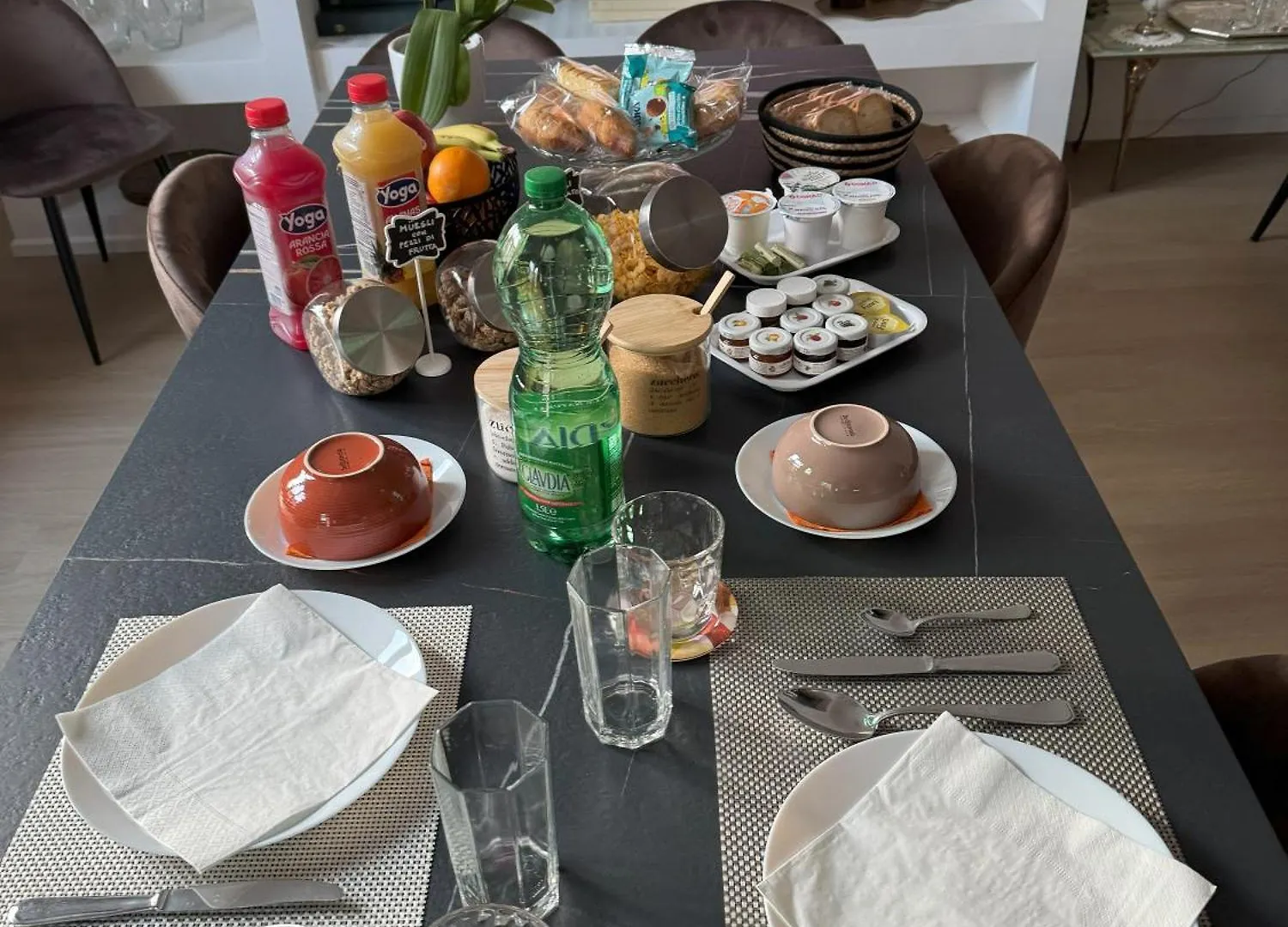 Le Tre Effe Bed & Breakfast Řím Itálie