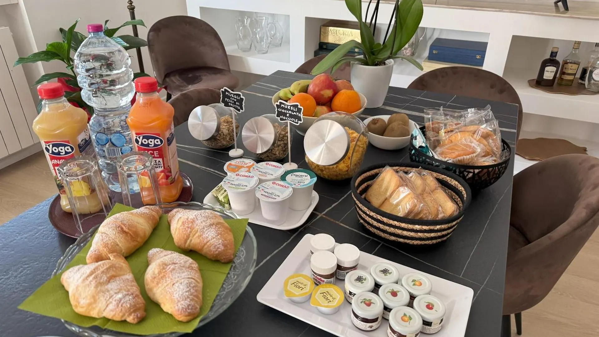 Le Tre Effe Bed & Breakfast Řím