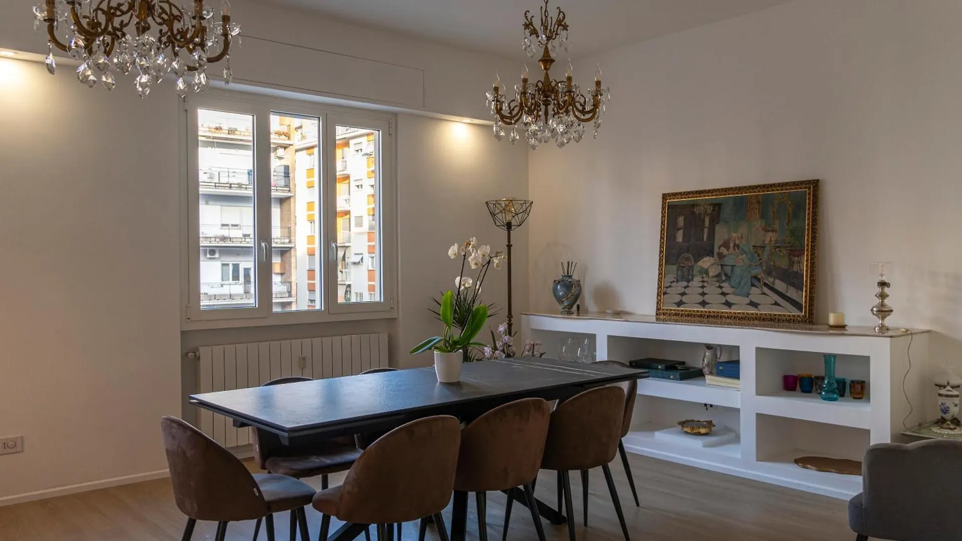 Le Tre Effe Bed & Breakfast Rome